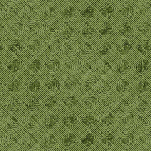 Benartex Whisper Weave Leaf 13610-41 crosshatch texture quilting cotton