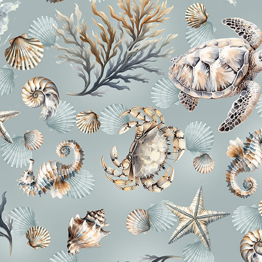Marine Life Ocean