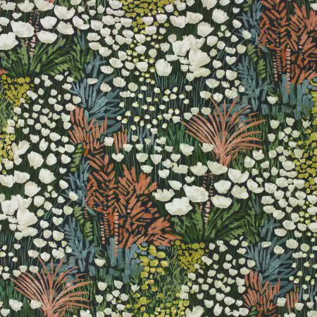 Adelaide Bloom 7oz Cotton Canvas