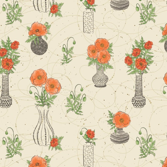 Modern Vintage:Treasure- Heirloom Treasures Natural