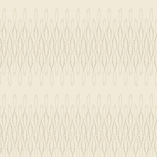 Modern Vintage:Treasure- Loopy Lace Natural