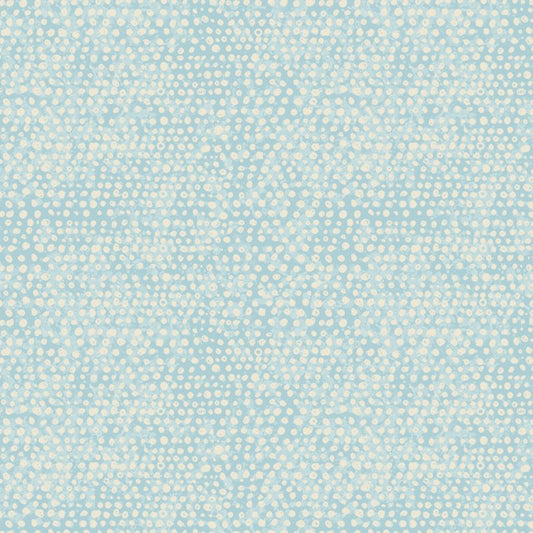 Modern Vintage:Treasure- Hobnail Light Aqua