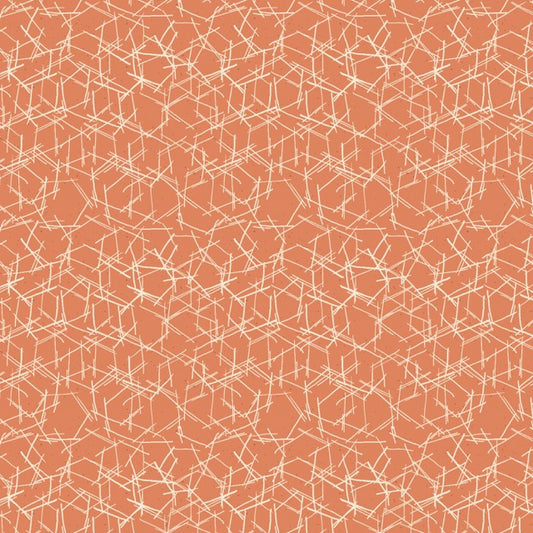 Modern Vintage:Treasure- Chisel Light Terracotta