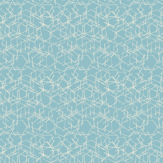 Modern Vintage:Treasure- Chisel Aqua