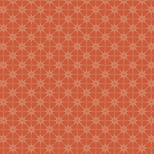 Modern Vintage:Treasure- Daisy Dolly Terracotta