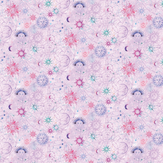 Sun and Moon Light Plum