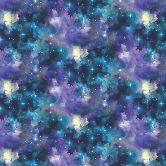 Light Show Sky Blue/Purple