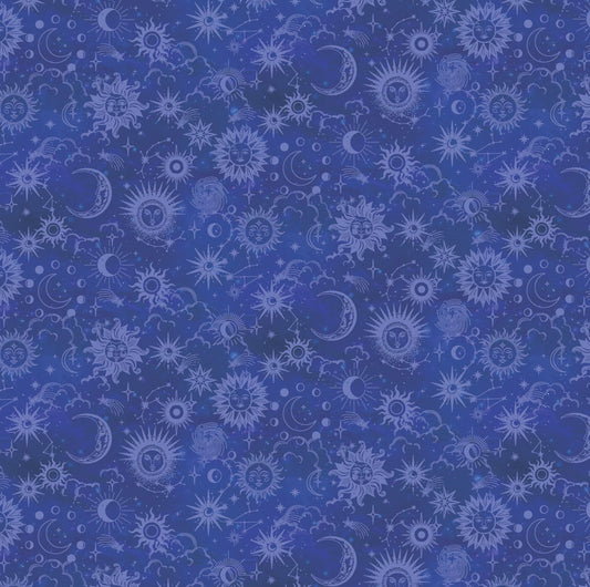 Sun and Moon Tonal Lapis