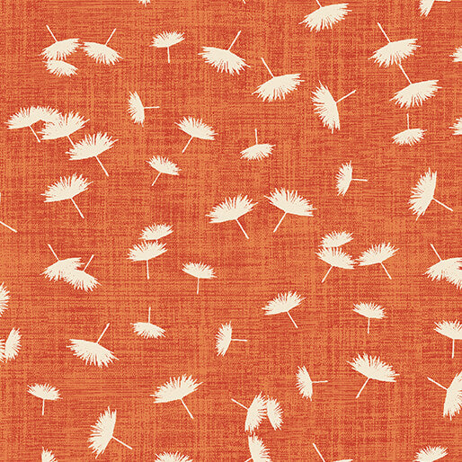 Windy Day Orange