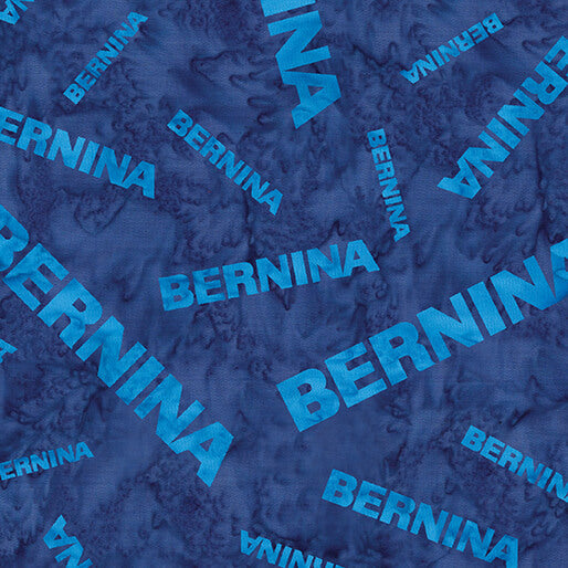 Bernina Toss Blue