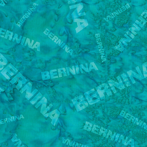 Bernina Toss Turquoise