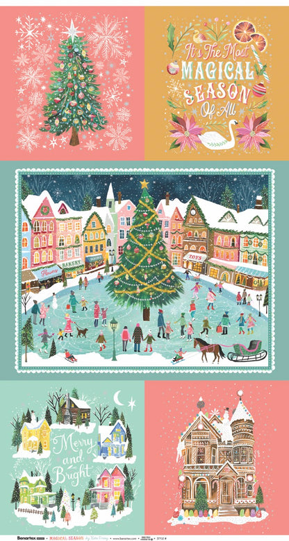Magical Season Panel Multi