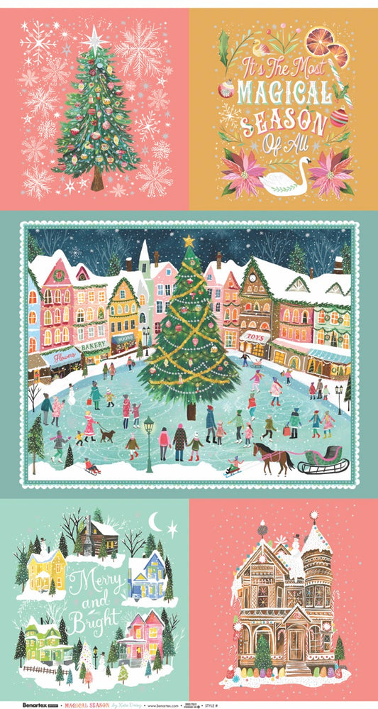 Magical Season Panel Multi