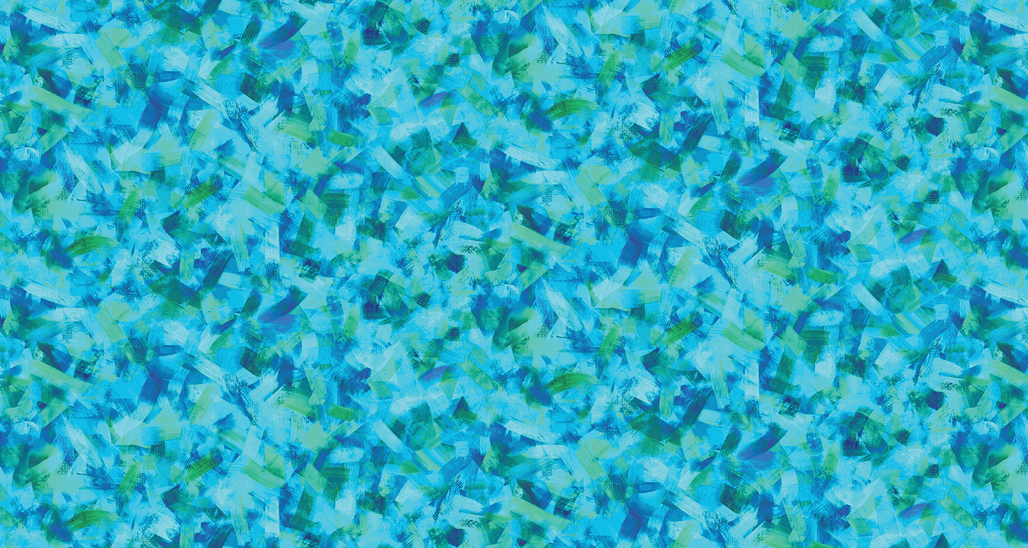 Fresh Blends Turquoise