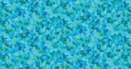 Fresh Blends Turquoise