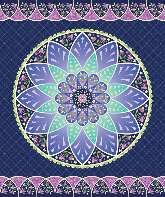 Blossom Panel Multi
