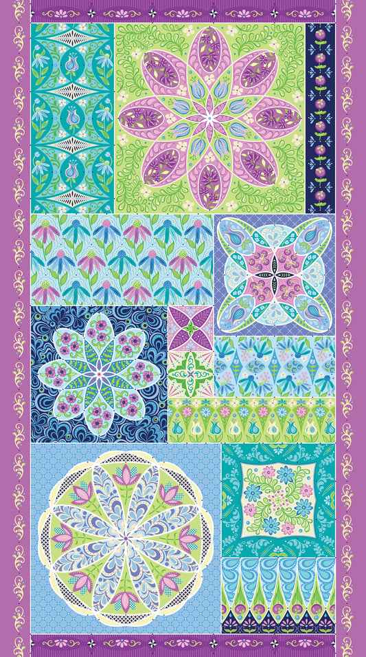 Ruler Panel Multi
