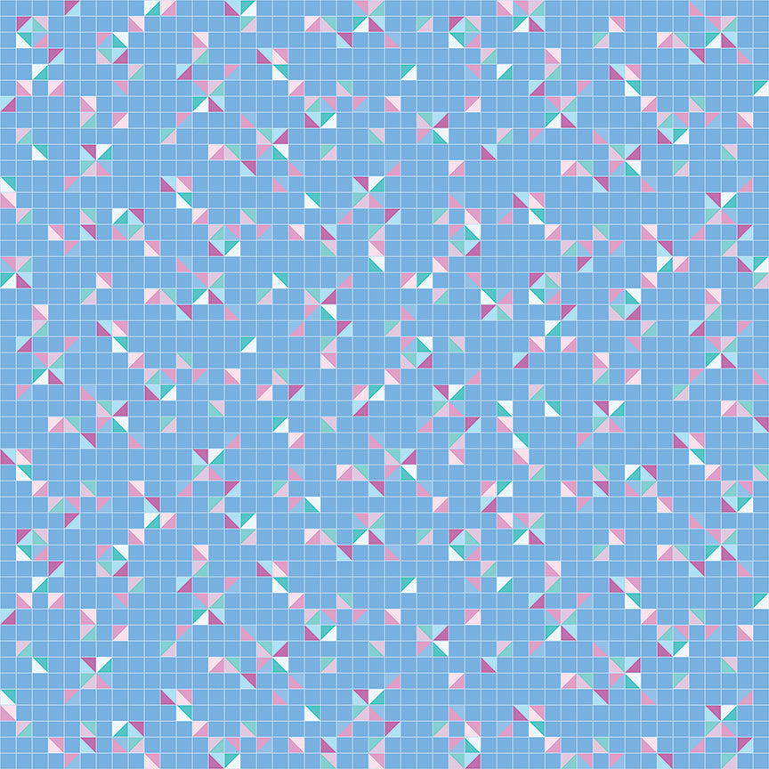Modern Triangles Peri