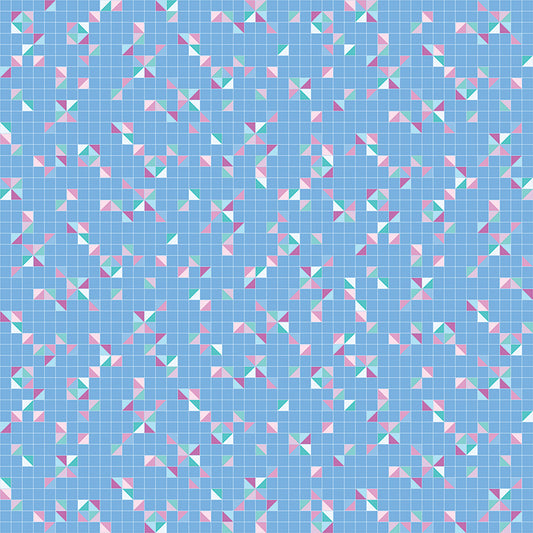 Modern Triangles Peri