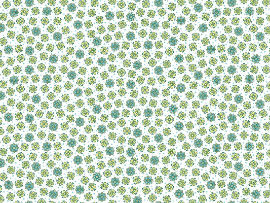 Garden Sprinkle Lime