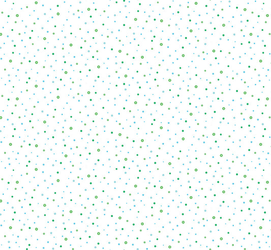Rain Scatter Mint