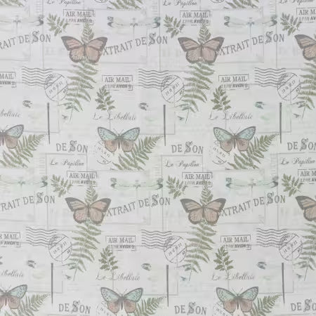 Leticia Serene 7oz Cotton Canvas