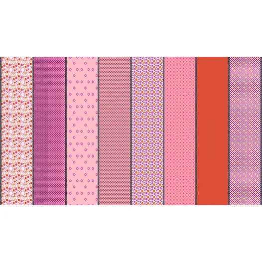 Mixed Bag Lollies - Fine and Sunny