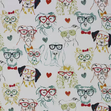 Smartdog Boho 7oz Cotton Canvas