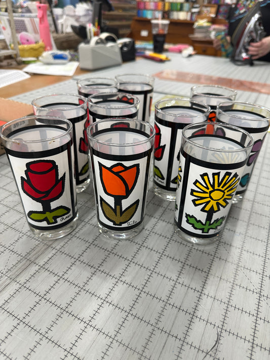 Anchor Hocking glasses
