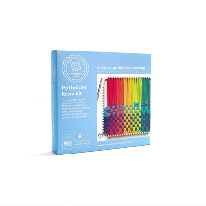 Potholder Loom Kit