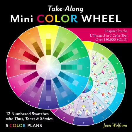 Take-Along Mini Color Wheel