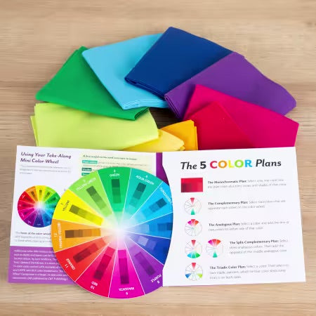 Take-Along Mini Color Wheel