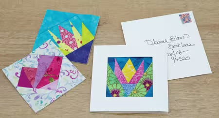 Mini Art Frame Cards