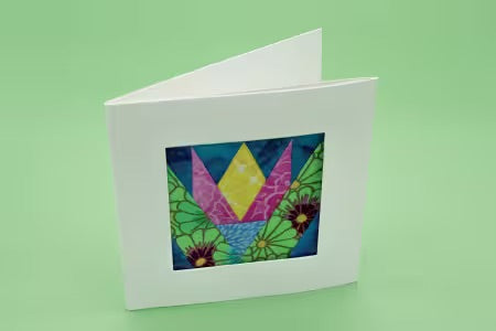 Mini Art Frame Cards