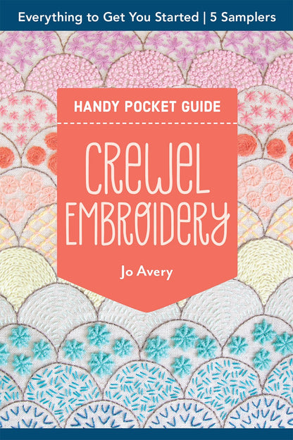 Crewel Embroidery