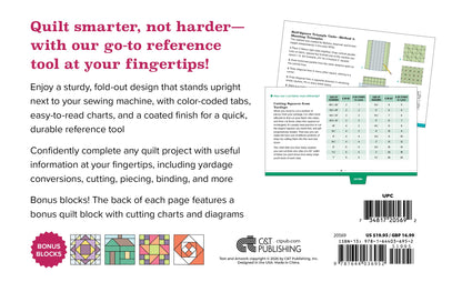Quilter's Quick-Reference Guide