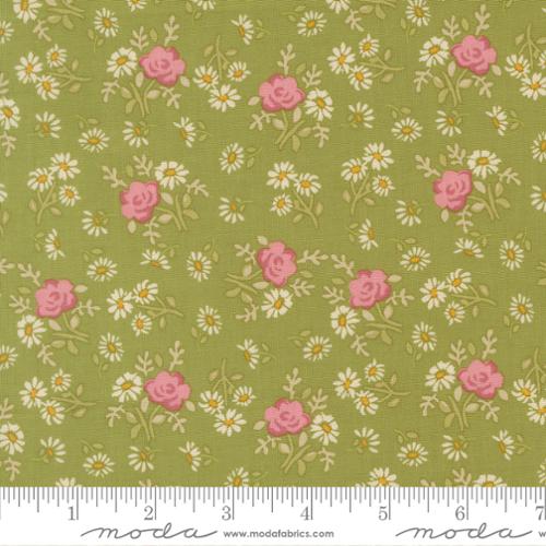 Rose Garden - Grass