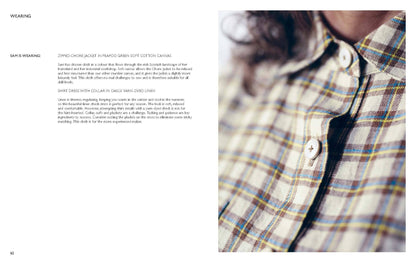 Workwear - Sewing Pattern Book