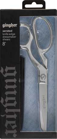 Gingher Serrated Knife Edge Shears