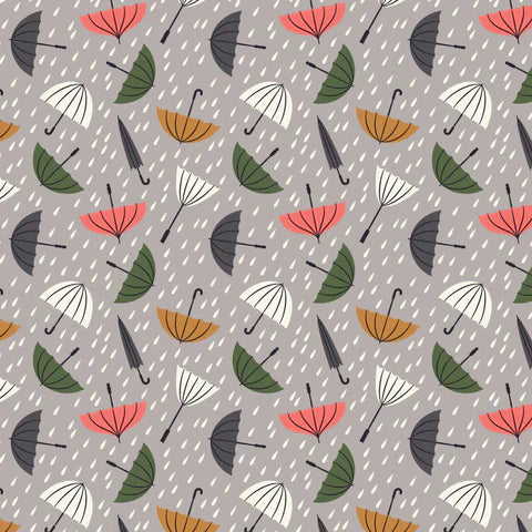 Spring Showers - Rainy Day