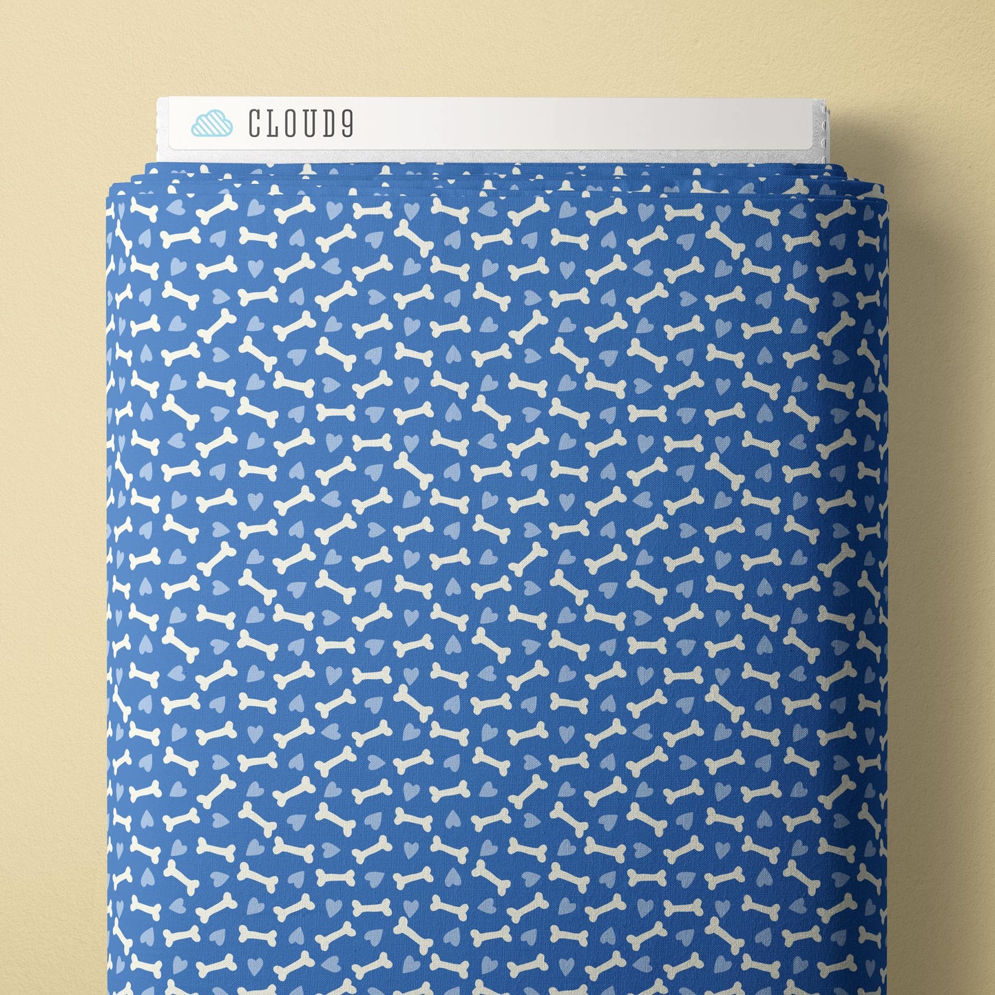 Playful Dogs - Blue Bones