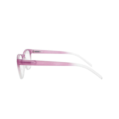 Good Vibes Artistic Readers Glasses with Pouch