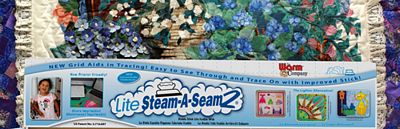Lite Steam-a-Seam 2