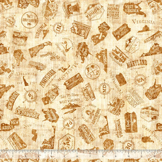 MID ATLANTIC SHOP HOP 2026-MID ATLANTIC ICONS-tan