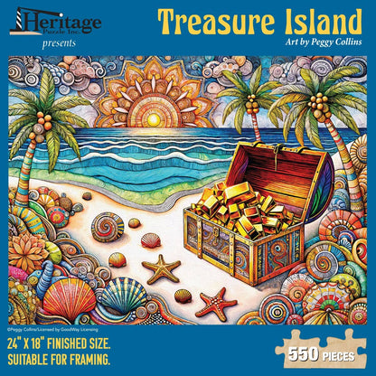 Treasure Island