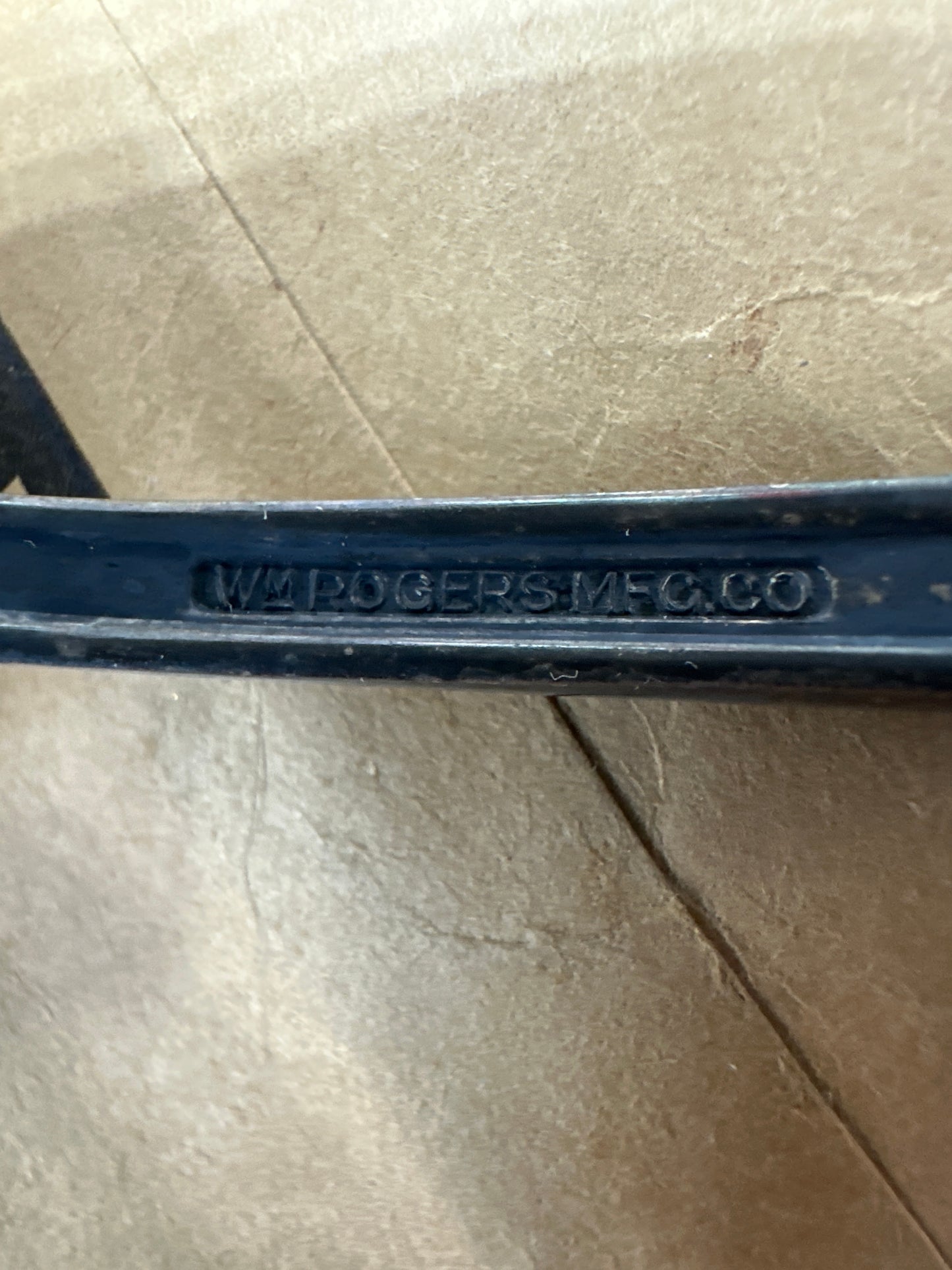 Set of 32 WM Rogers circa 1939 presidential spoons