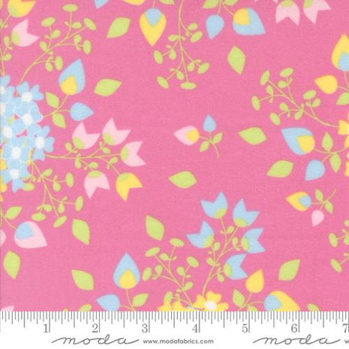 Sherbet Sunshine Flannel -  Petal Pink 29220 27F
