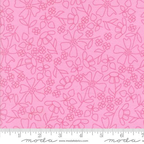 Sherbet Sunshine Flannel - Petunia 29223 26F