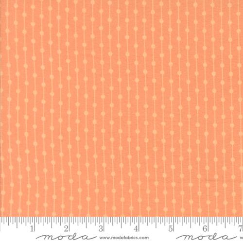 Sherbet Sunshine Flannel -  Melon 29227 14F