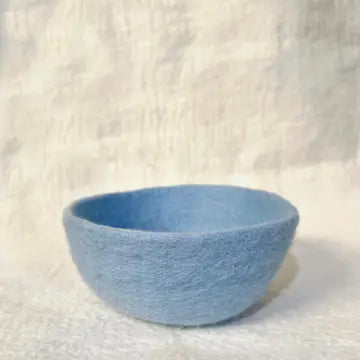 Fibres of Life-Small Felt Bowl